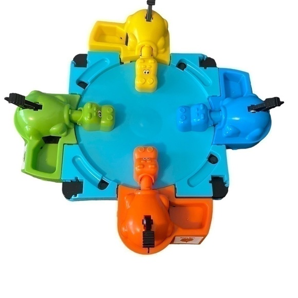 Other - Hungry hungry hippo game